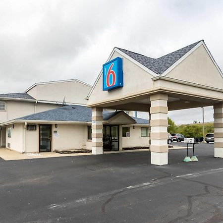 Motel 6-Crawfordsville, In מראה חיצוני תמונה