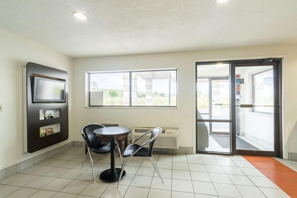 Motel 6-Crawfordsville, In מראה חיצוני תמונה