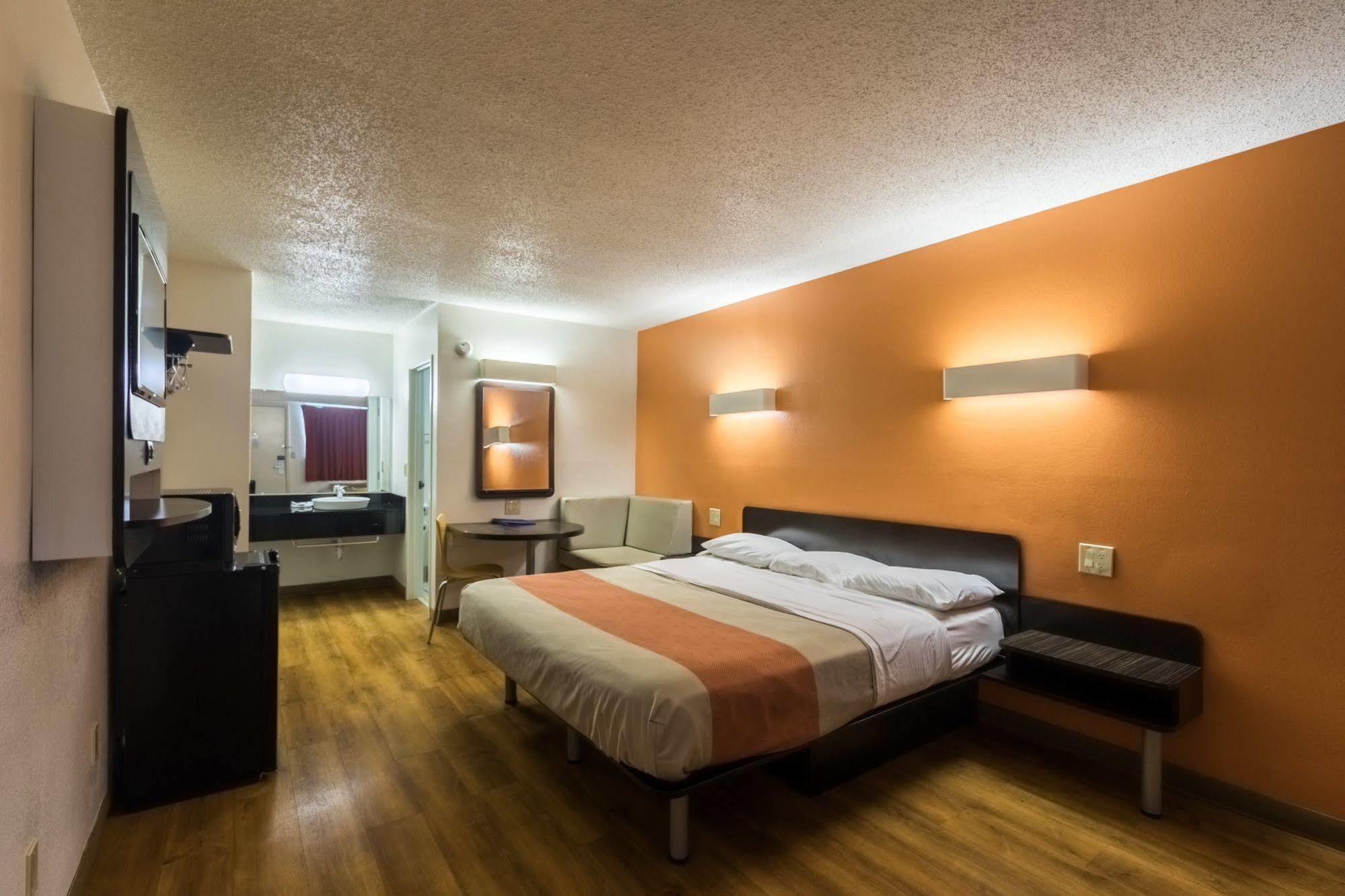 Motel 6-Crawfordsville, In מראה חיצוני תמונה