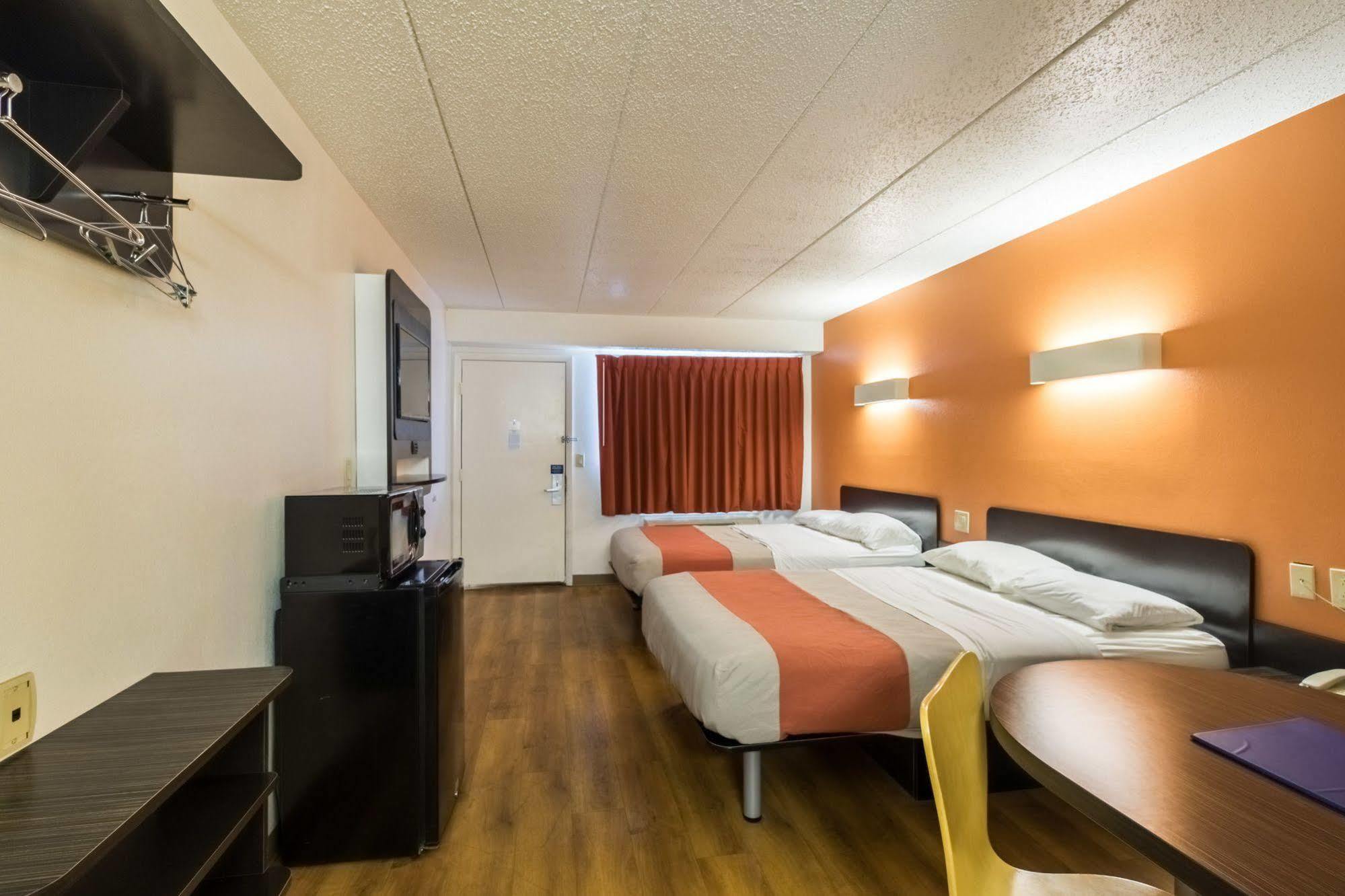 Motel 6-Crawfordsville, In מראה חיצוני תמונה