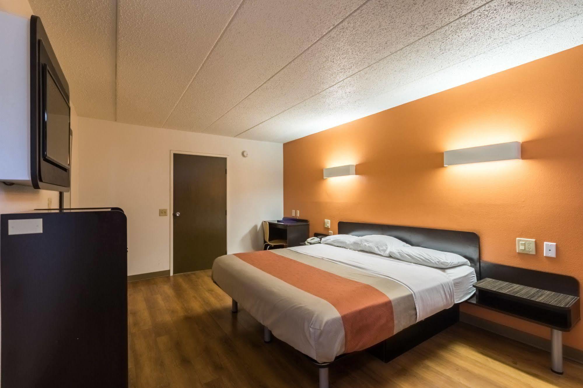 Motel 6-Crawfordsville, In מראה חיצוני תמונה