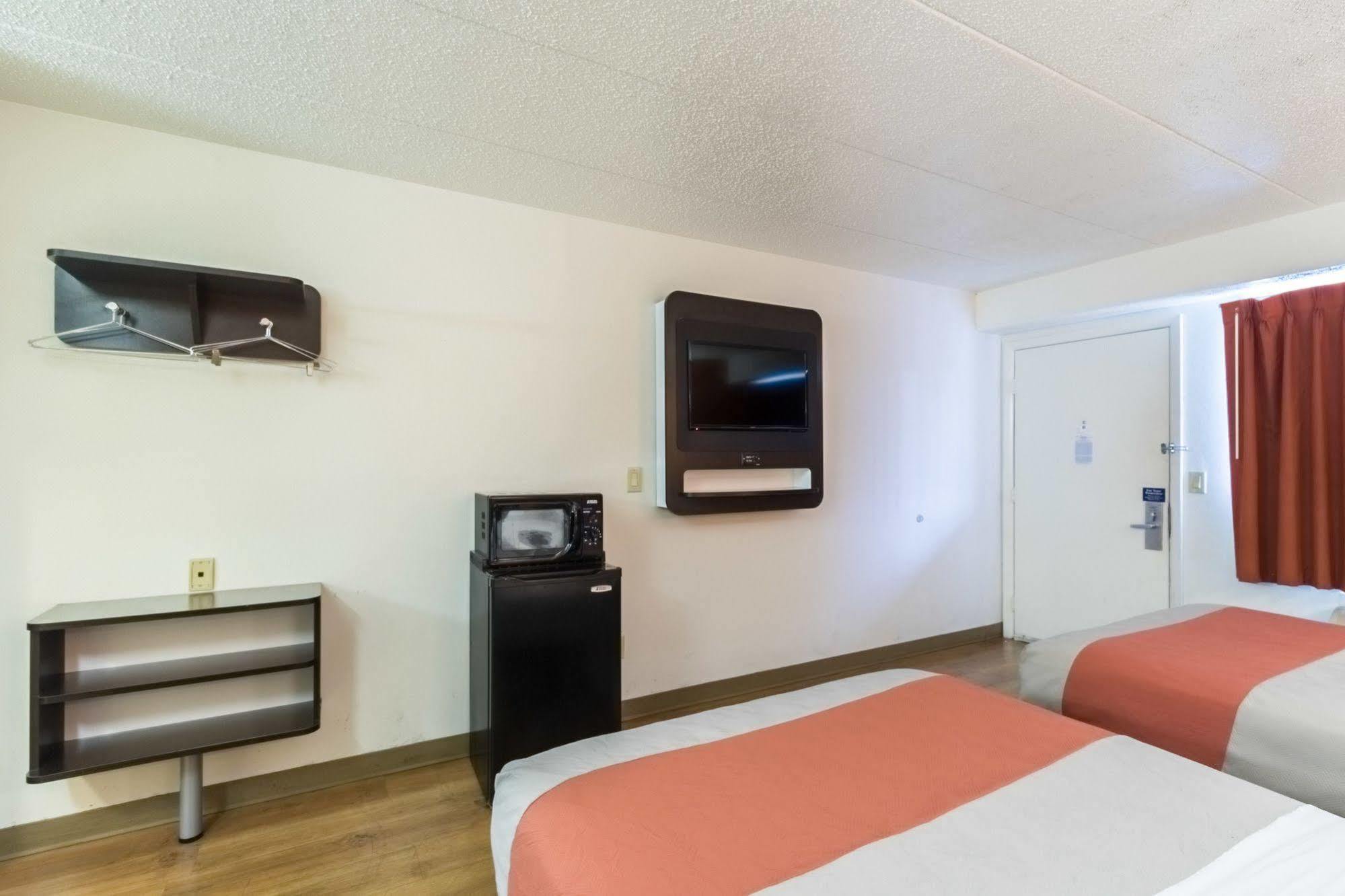 Motel 6-Crawfordsville, In מראה חיצוני תמונה