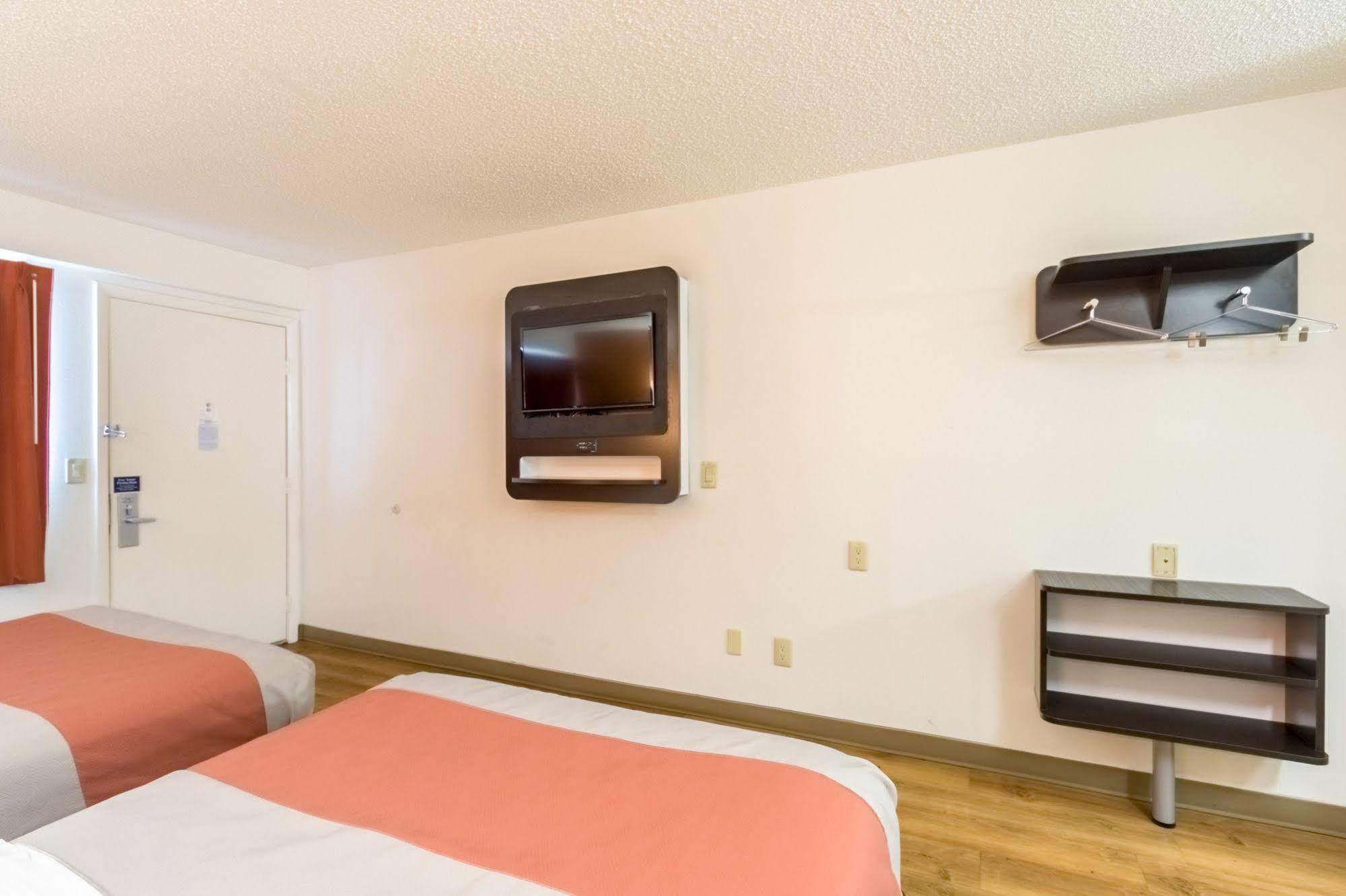 Motel 6-Crawfordsville, In מראה חיצוני תמונה