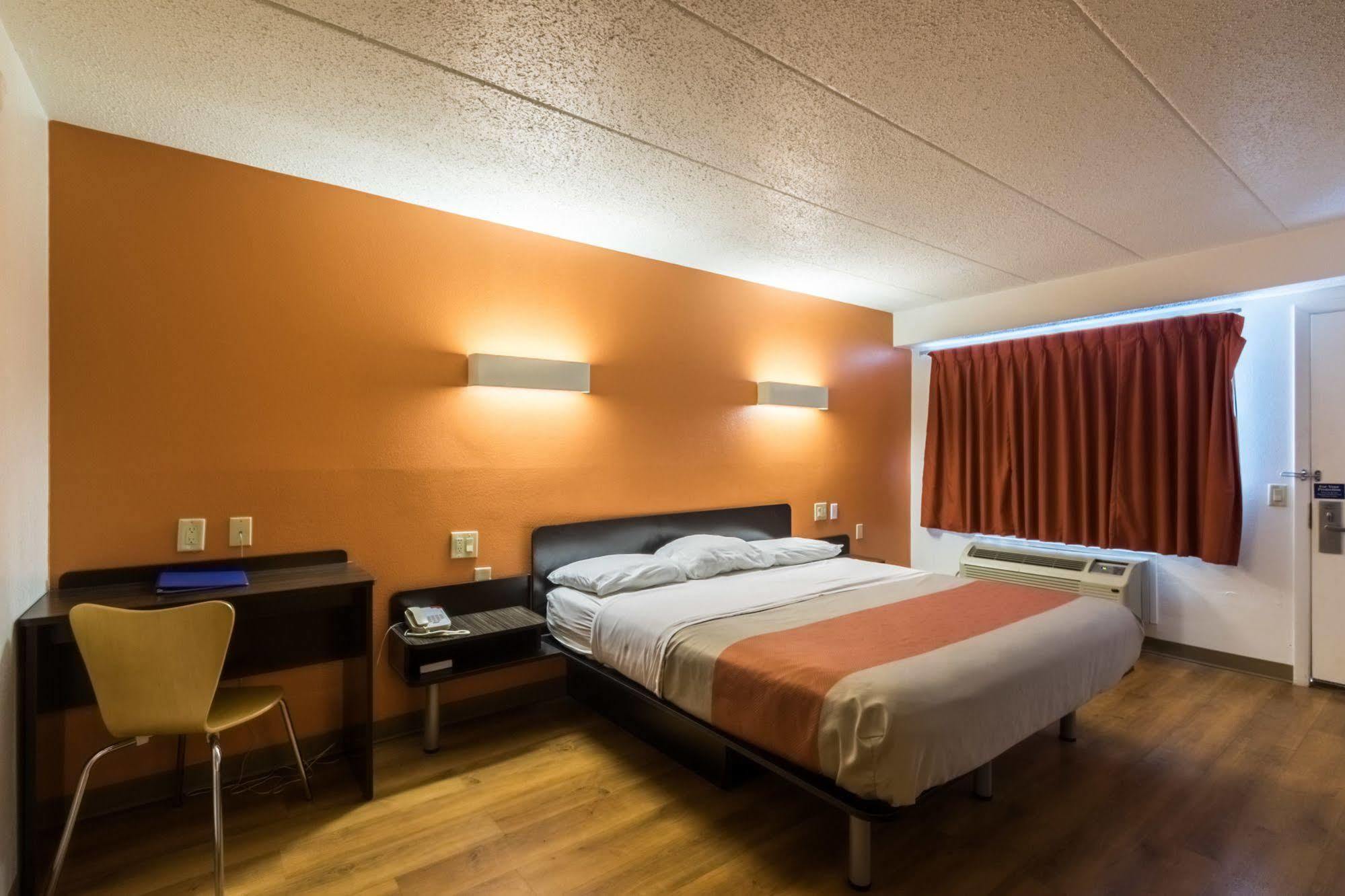 Motel 6-Crawfordsville, In מראה חיצוני תמונה
