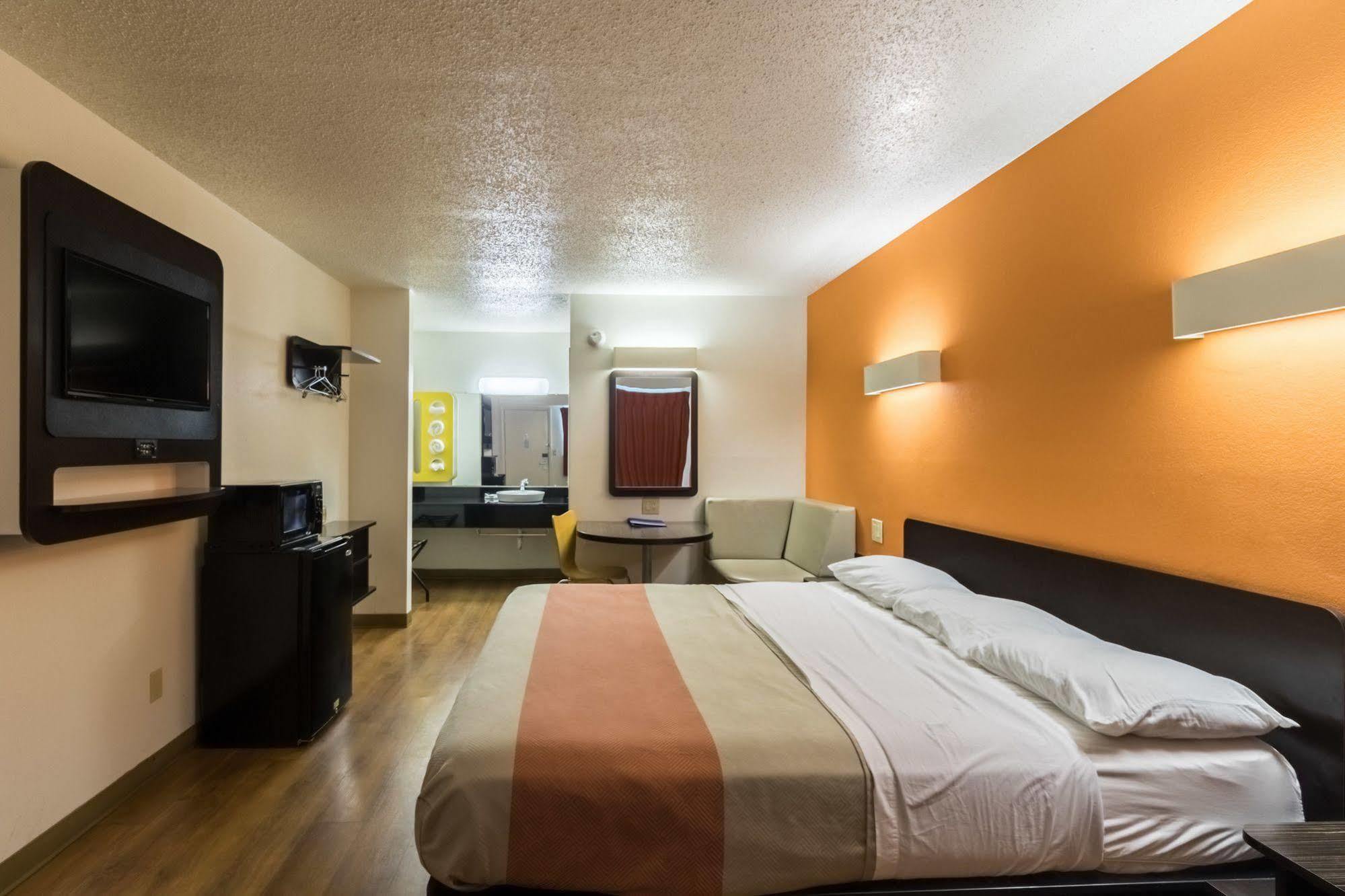 Motel 6-Crawfordsville, In מראה חיצוני תמונה