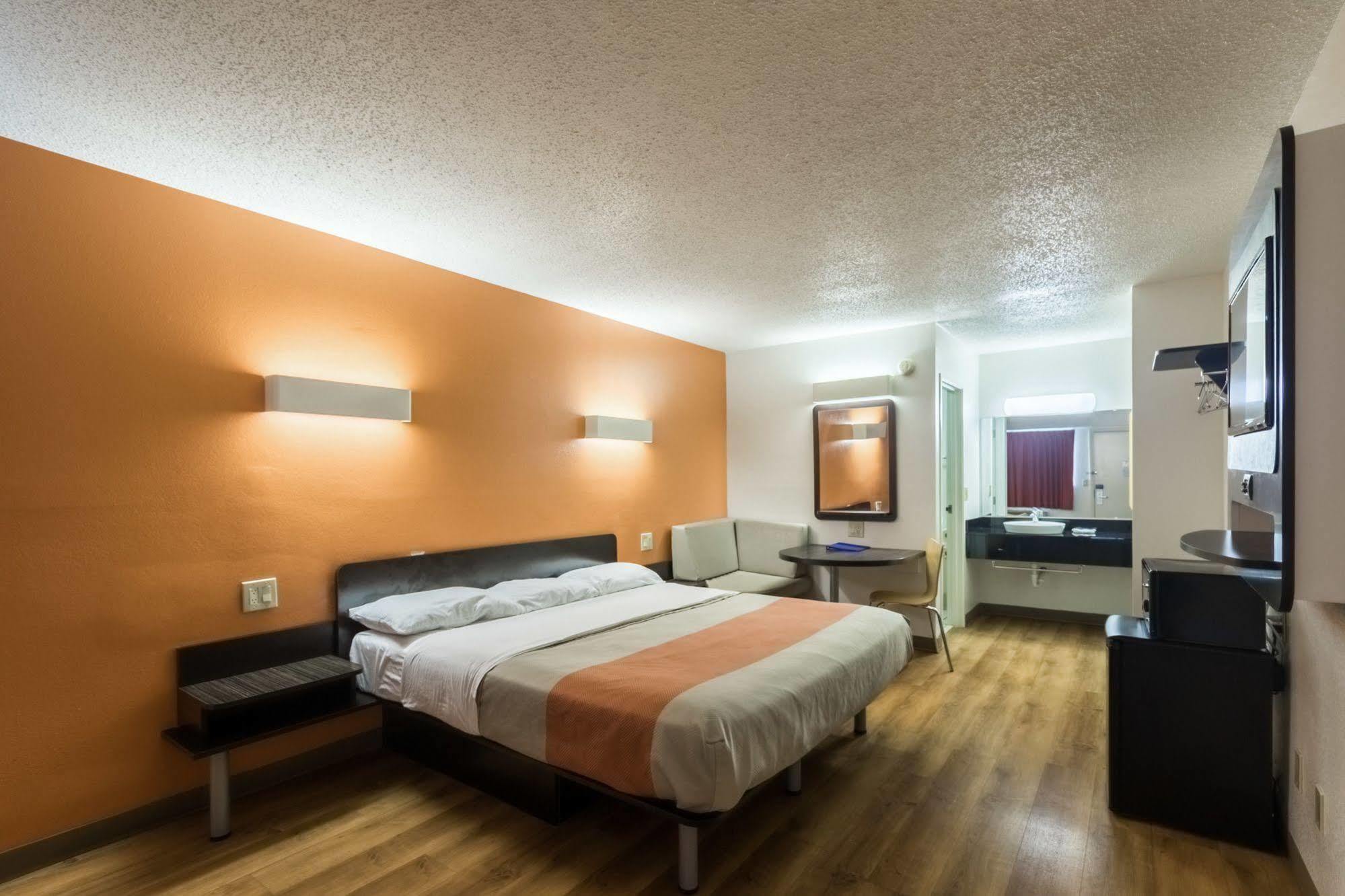 Motel 6-Crawfordsville, In מראה חיצוני תמונה