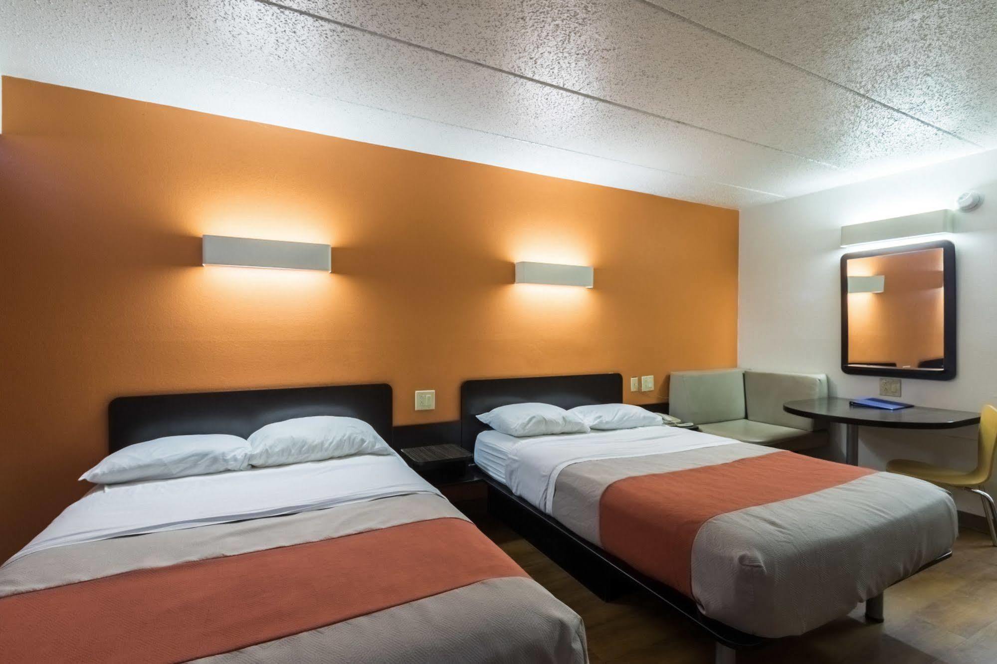 Motel 6-Crawfordsville, In מראה חיצוני תמונה