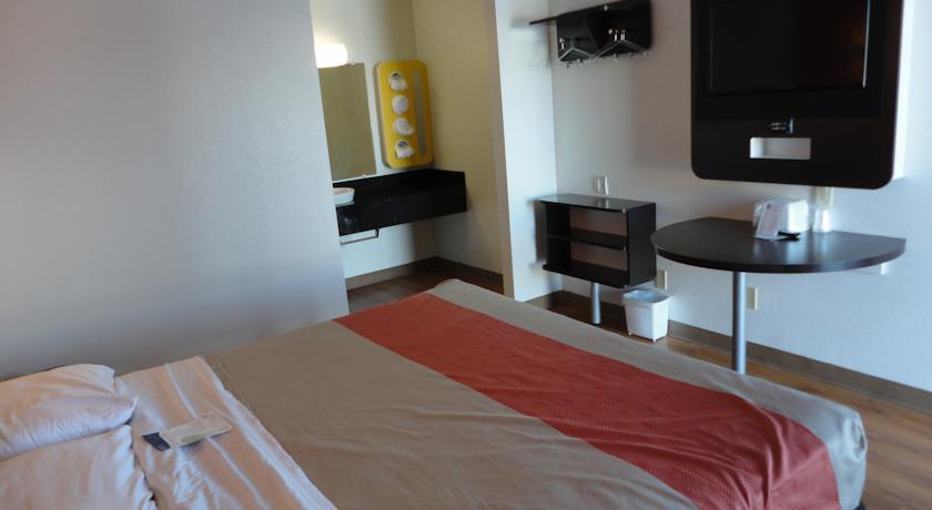 Motel 6-Crawfordsville, In חדר תמונה
